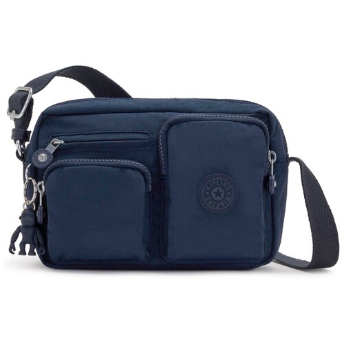 Сумка кросс-боди Kipling, синий kipling сумка ki695596v myrte small crossbody 96v blue bleu 2