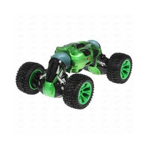 Машинка трансформер внедорожник на пульте управления (2.4G, полный привод) GP toys 8840-Red (8840-Red)