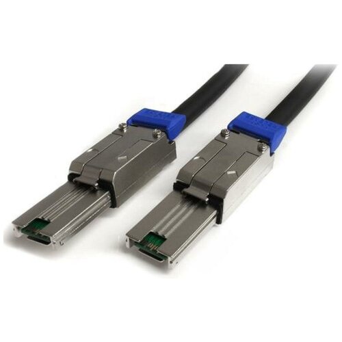 Кабель Infortrend (9370CMSASCAB2-0030) 12g external mini sas hd sff 8644 to sff 8644 cable 2 m 6 6ft
