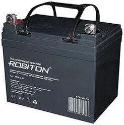 Аккумулятор Robiton VRLA12-35 35000mAh 13975