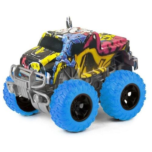 Машинка инерционная 