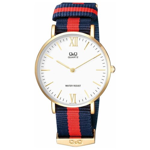 фото Японские часы q&q муж q974-131 мужские