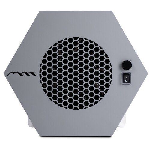 Max Ultimate 7 - супер мощный встраиваемый пылесос с серой верхней частью 76Вт 739700₽