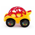 Развивающая игрушка Baby Trend Машинка желтая 81510-4 - изображение