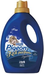 Pigeon Концентрированный кондиционер для белья Rich Perfume Signature Ice Flower, 2 л