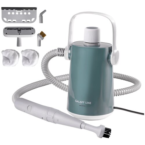 Пароочиститель GALAXY LINE GL6271 257200₽