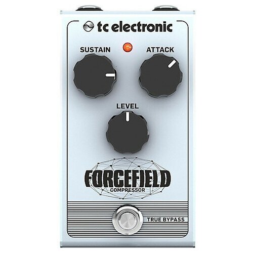 Гитарная педаль эффектов/ примочка Tc Electronic FORCEFIELD COMPRESSOR