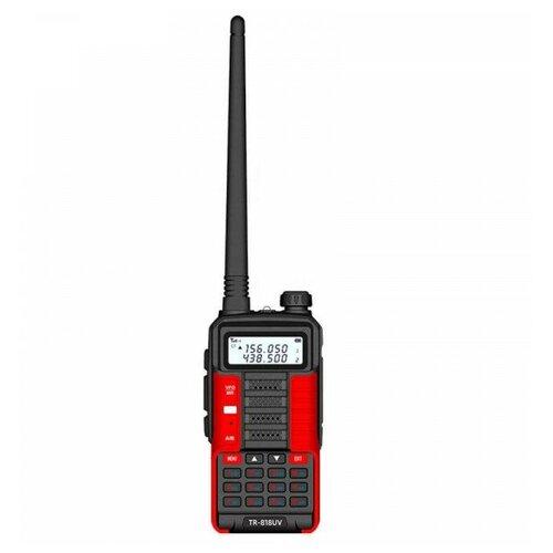 Рация Baofeng BF-UV10R Красный TR-818UV 414300₽