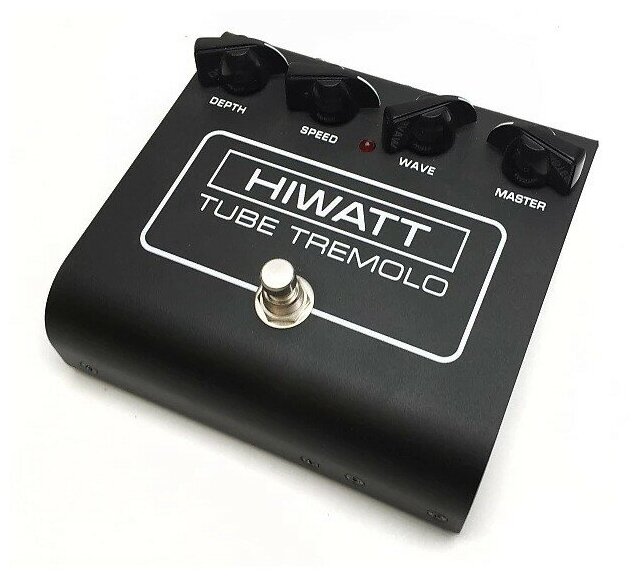 Гитарная педаль эффектов/ примочка HIWATT Tube Tremolo