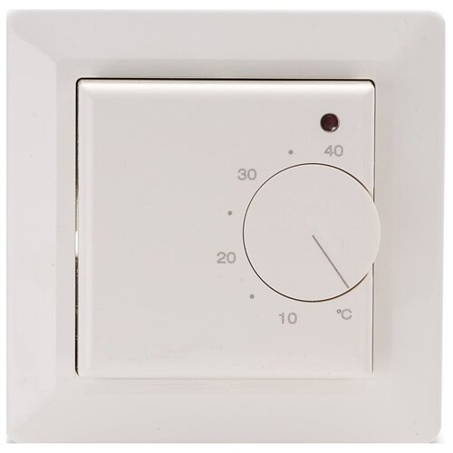 Механический терморегулятор OJ Electronics MTU2-1991-RU с датчиком температуры пола