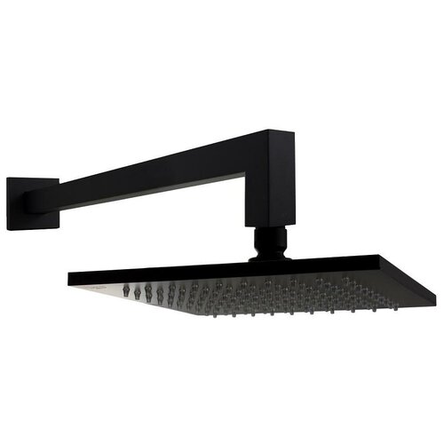 Верхний душ с держателем Paffoni Syncro ZSOF075NO + ZSOF063NO