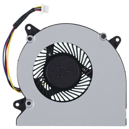 Кулер для ноутбуков Asus N750, N550, N550jv, N750jk new laptop fan вентилятор for asus n550 n550j g550jk n750 n750j mf60070v1 c180 s9a cpu cooler radiator repair cooler