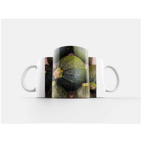 фото Кружка "цуккини, овощи, витамины" 320 мл lotsprints