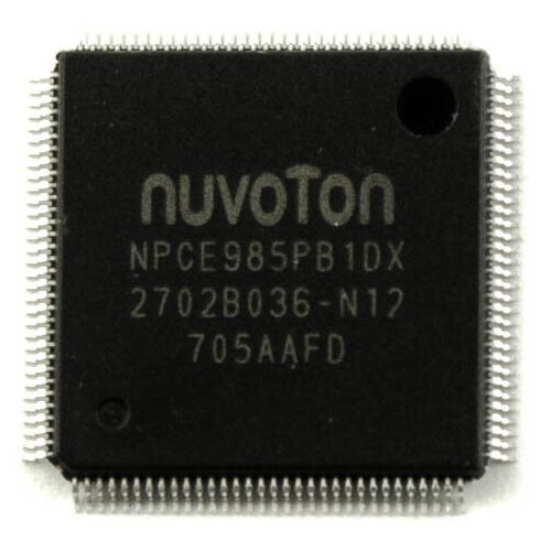 Микросхема NPCE985PB1DX