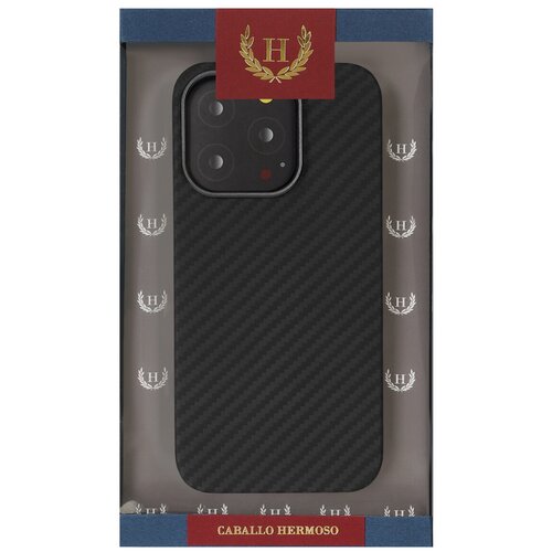 Чехол KEVLAR для iPhone 14 Pro CABALLO HERMOSO