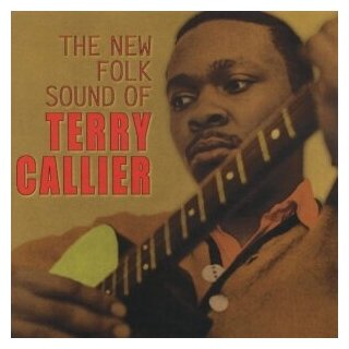 Компакт-Диски Prestige TERRY CALLIER - The New Folk Sound Of CD 2150₽