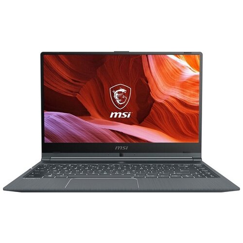 фото Ноутбук msi modern 14 b4mw-021ru (9s7-14d314-451) 14" fhd/8gb/512gb ssd/52вт/52вт/w10, black