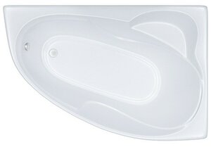 Акриловая ванна Triton Николь L 160x100 левая (Щ0000048679)