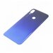 Задняя крышка для Xiaomi Redmi 7, синий