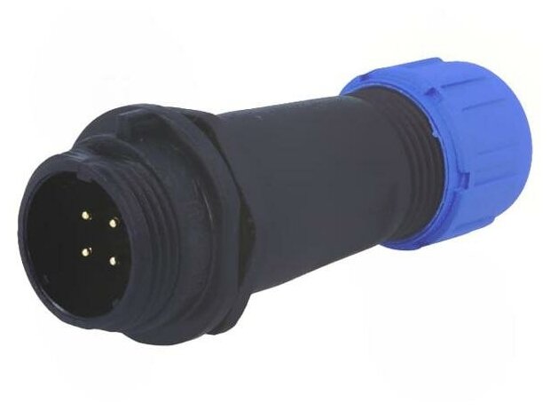 Вилка WEIPU LTD. SP1311/P4, Вилка, 