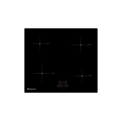 Индукционная варочная панель Hebermann HBKI 60401 B 2470800₽