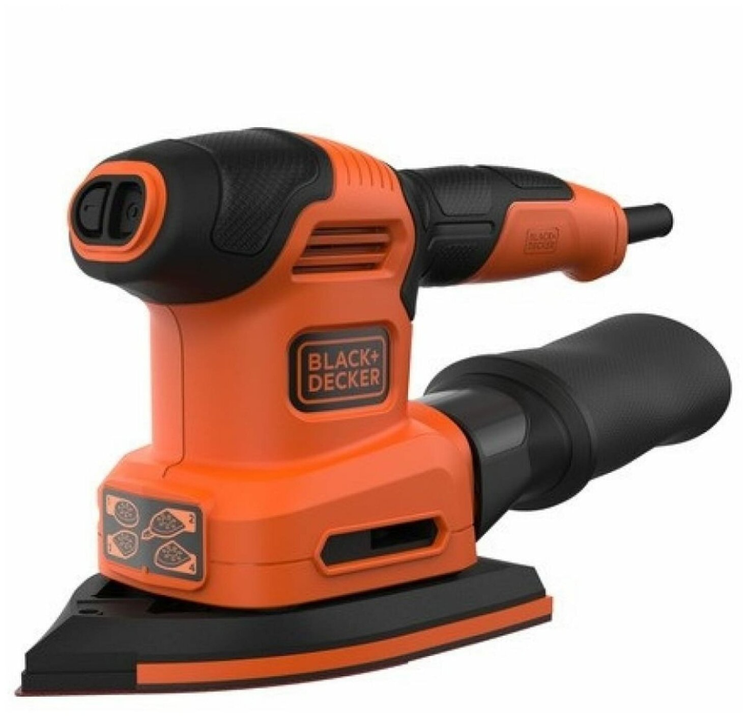   4  1 200  BLACK+DECKER BEW200-QS