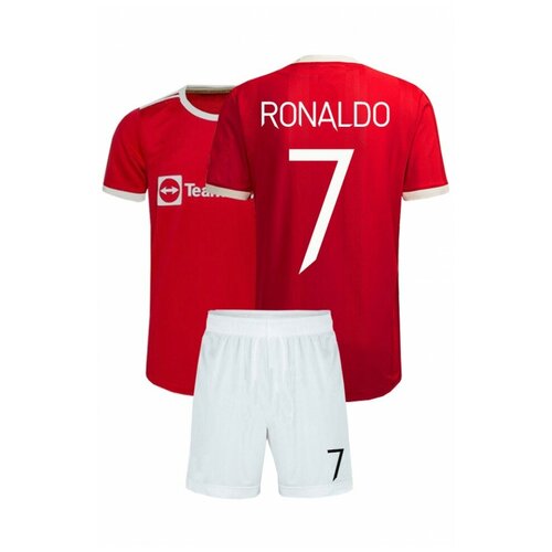 Футбольная форма детская 2021 2022 RONALDO 7