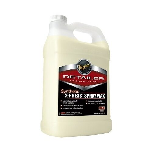 Synthetic X-Press Spray Wax воск распыляемый синтетический