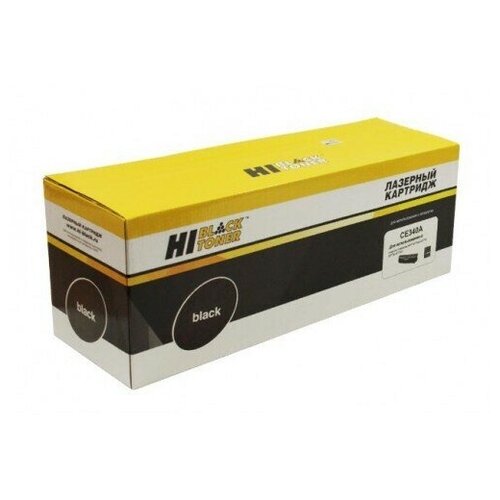 Картридж Hi-Black (HB-CE340A) для HP CLJ Enterprise MFP M775dn/775f/775z, №651A, Bk, 13,5K nv print расходные материалы ce342a картридж для hp clj enterprise mfp m775dn 775f 775z 651a yellow 16k