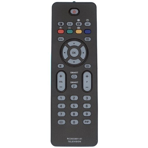 Пульт для Philips RC2023601 / RC-2023601 пульт к irc1308d philips tvcr