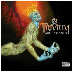 Компакт-диски, Roadrunner Records, TRIVIUM - Ascendancy (CD)