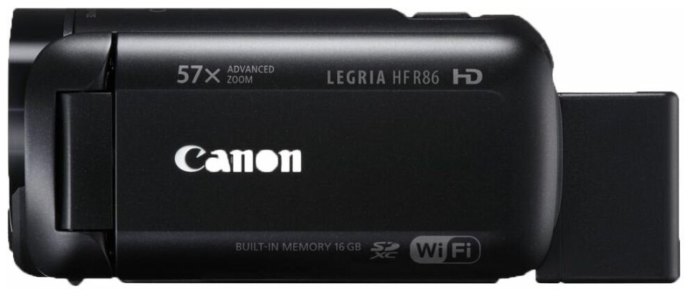 Видеокамера Canon LEGRIA HF R806