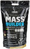 Гейнер vplab Mass Builder (5 кг), ваниль