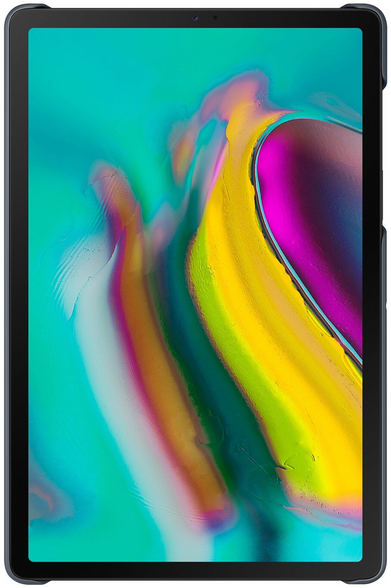 Чехол для планшета SAMSUNG Slim Cover, черный, для Samsung Galaxy Tab S5e [ef-it720cbegru] - фото №3