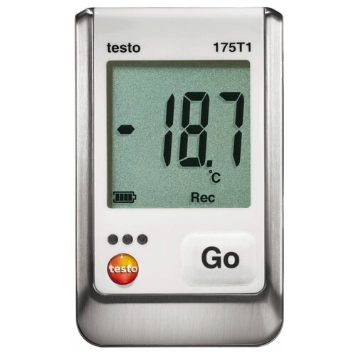 1-канальный логгер данных температуры Testo 175 T1, 0572 1751