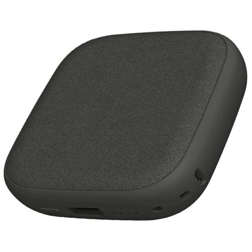 Аккумулятор портативный Xiaomi Mi SOLOVE Wireless Charge 10000mAh черный 239000₽
