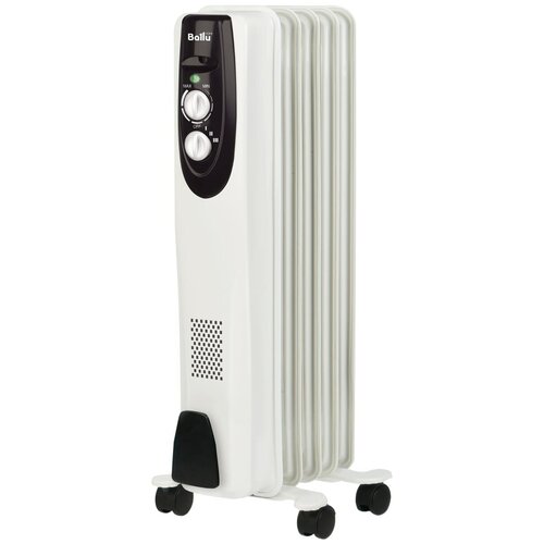 Обогреватель масляный Ballu Classic с механическим термостатом 1000 Вт 595700₽