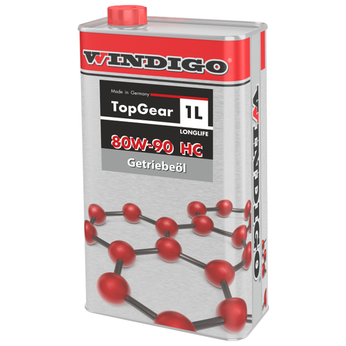 WINDIGO TOPGEAR 80W-90 HC (1 литр)