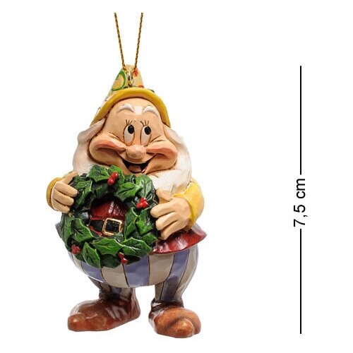 Подвеска Гном Весельчак Disney-A9043 113-904662