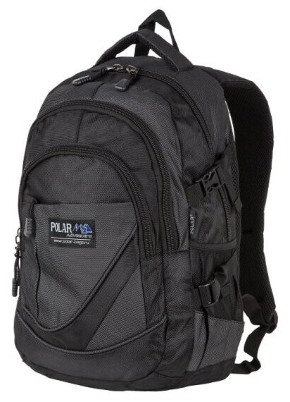 Рюкзак Polar Inc Polar 38239, черный