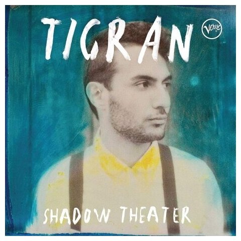 Компакт-Диски, Verve Records, TIGRAN HAMASYAN - Shadow Theater (CD)