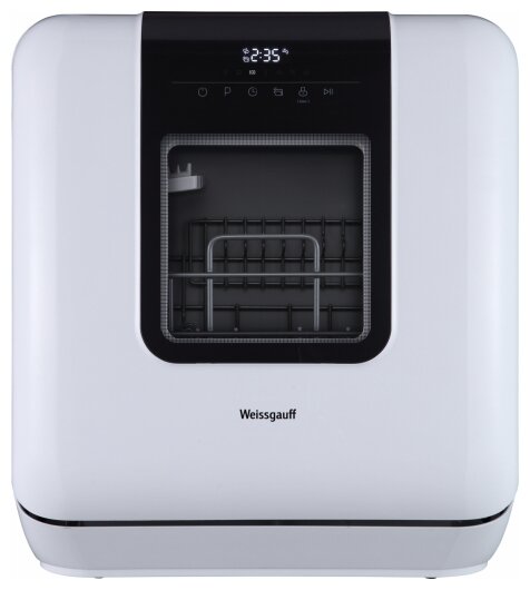 Компактная посудомоечная машина Weissgauff TDW 4037 D