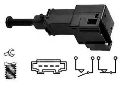 MEAT&DORIA 35035 Выключатель стоп-сигнала