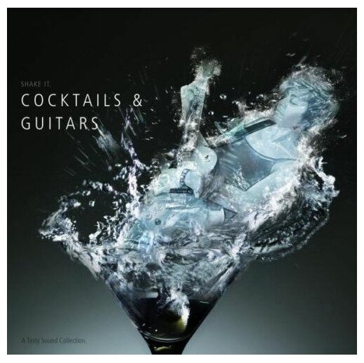 CD Диск Inakustik 0167966 Cocktails  & Guitars (CD)