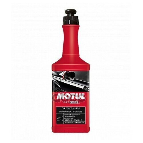 средство для чистки кожи производитель motul 110149 Шампунь Motul Car Body Shampoo 500 Мл Motul 110150 MOTUL арт. 110150