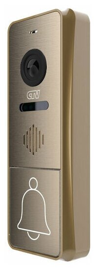 CTV-D4005 Gold Вызывная панель для видеодомофонов