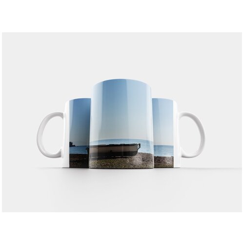 фото Кружка "воды, море, небо" 320 мл lotsprints