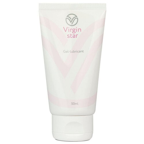 Интимный лубрикант для женщин Titan Gel Virgin Star - 50 мл.