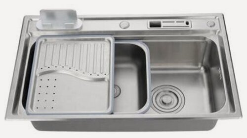 Изображение товара KSM-7848 Мойка из нержавейки KAISER