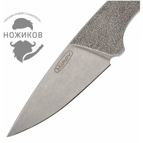 фото Шейный нож list uni, сталь n690, mikov